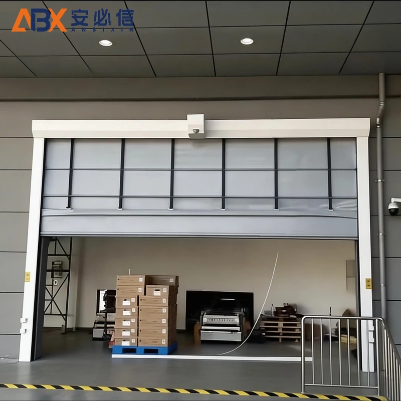 保定市背带堆积门