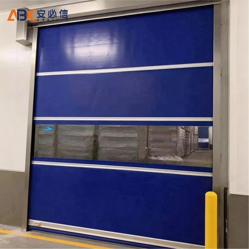 保定市快速门
