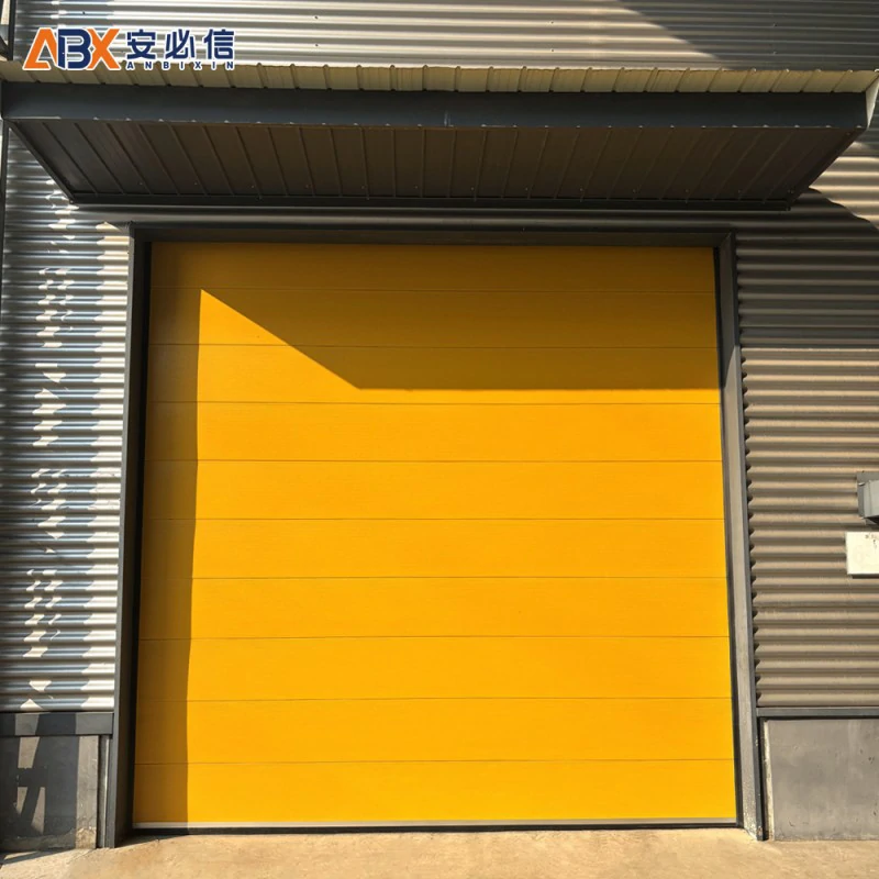 保定市高扬程滑升门