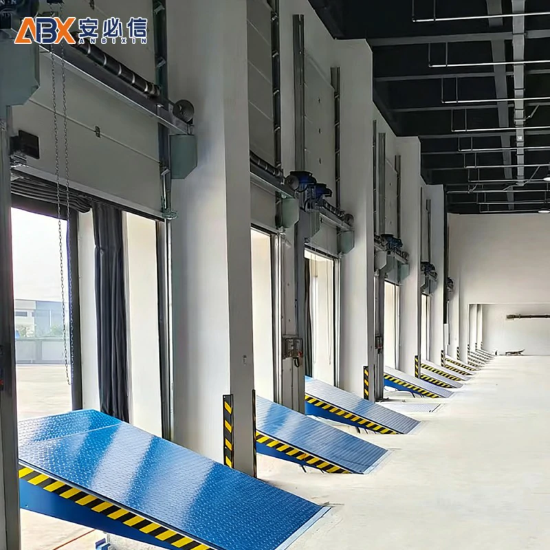 保定市保温滑升门