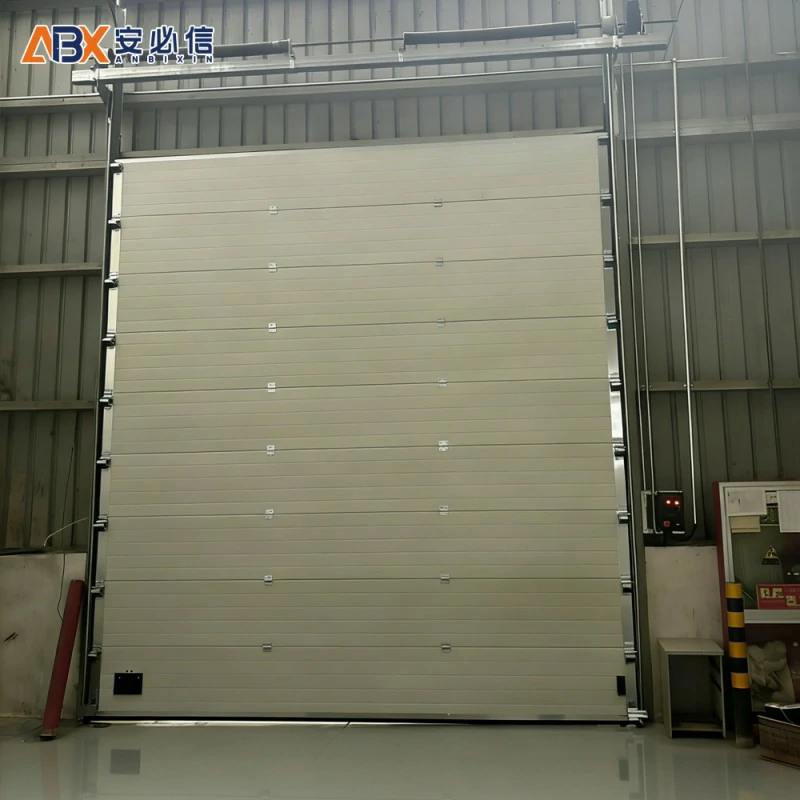 保定市高扬程提升门