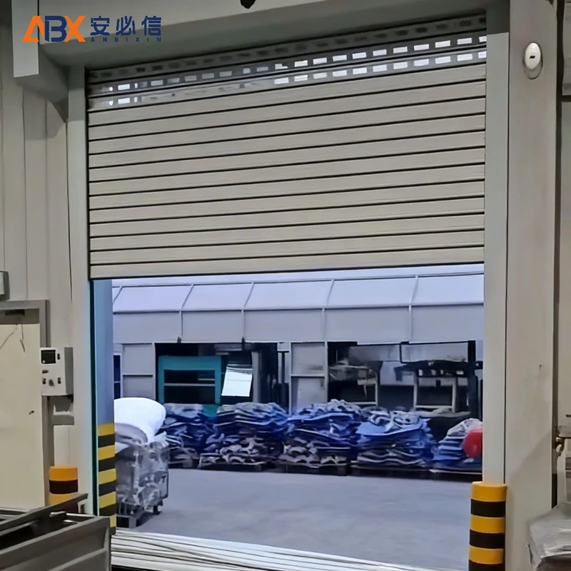 保定市医药密闭高速门